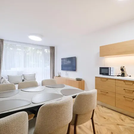 Апартаменты 3br Free Parking *