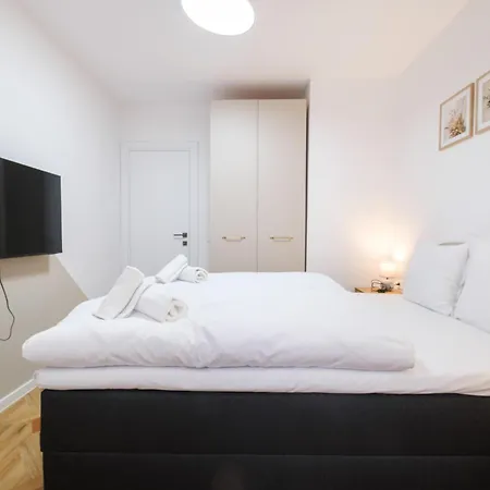 Апартаменты 3br Free Parking