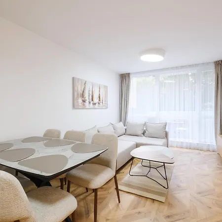 3br Free Parking Lejlighed *