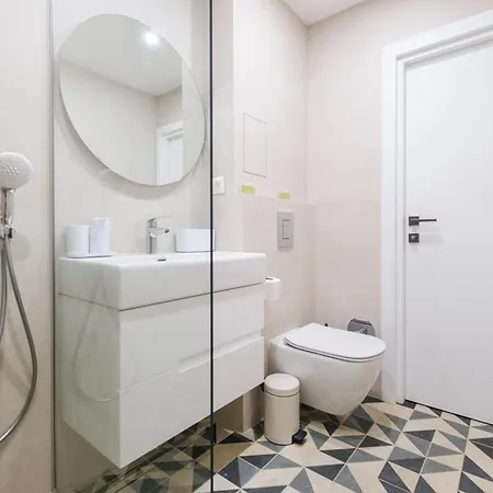 Lejlighed 3br Free Parking *