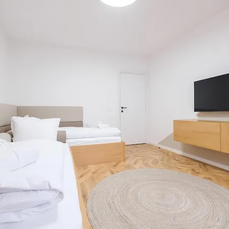 Апартаменты 3br Free Parking